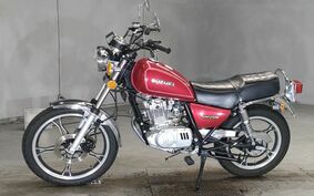 SUZUKI GN125 H 不明