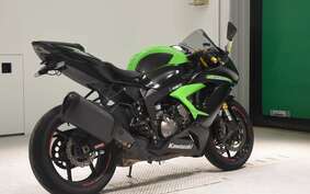 KAWASAKI NINJA ZX-6R A 2014