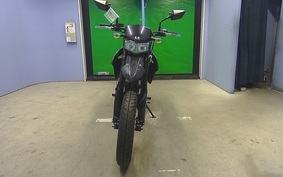 KAWASAKI KLX125D TRACKER X LX250V