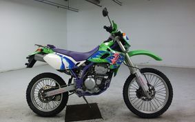 KAWASAKI KLX250 SR 1993 LX250E