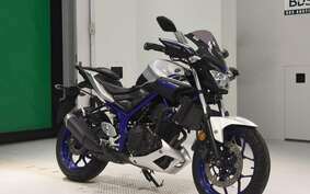 YAMAHA MT-25 RG10J