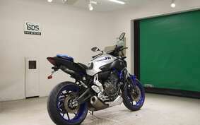 YAMAHA MT-07 ABS 2016 RM07J