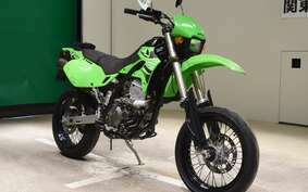 KAWASAKI KLX250D TRACKER LX250E