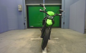 KAWASAKI KLX125D TRACKER X LX250V