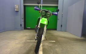 KAWASAKI KDX250SR 1992 DX250F