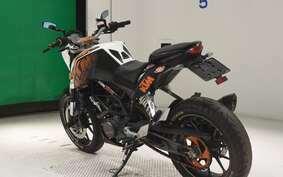 KTM 200 DUKE