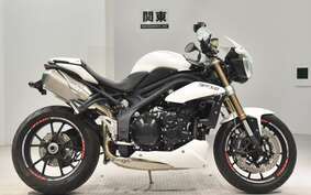 TRIUMPH SPEED TRIPLE 2012 PN115G