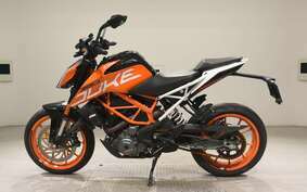 KTM 390 DUKE 2021