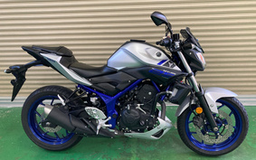 YAMAHA MT-25 RG10J