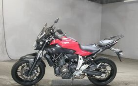 YAMAHA MT-07 2014 RM07J