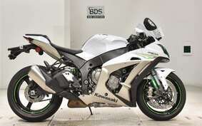 KAWASAKI ZX 10 NINJA R A 2017 ZXT00S