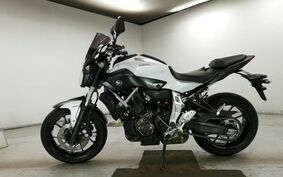 YAMAHA MT-07 2014 RM07J