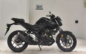 YAMAHA MT-25 RG43J