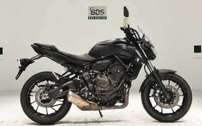 YAMAHA MT-07 ABS 2020 RM19J