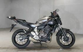 YAMAHA MT-07 2016 RM07J