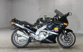 KAWASAKI ZZ-R600 1993 ZX600D