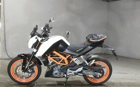 KTM 390 DUKE 2016 JGJ40