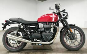 TRIUMPH STREET TWIN 2016 AD74GD