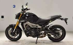 YAMAHA MT-09 A 2015 RN34J