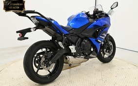 KAWASAKI NINJA 650 A 2018 ER650H