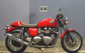 TRIUMPH THRUXTON 900 2009 J9147G