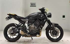 YAMAHA MT-07 ABS 2016 RM07J