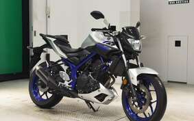 YAMAHA MT-25 RG10J