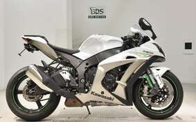 KAWASAKI ZX 10 NINJA R A 2017 ZXT00S