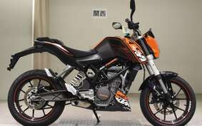 KTM 125 DUKE JGA4A