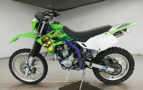 KAWASAKI KLX250 ES Type LX250E