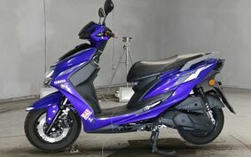 YAMAHA CYGNUS 125 X SR SED8J