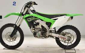 KAWASAKI KX250 F KX252A