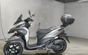 YAMAHA TRICITY 125 SEC1J