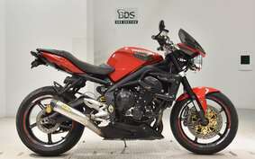 TRIUMPH STREET TRIPLE 2011 MD4066