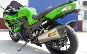 KAWASAKI ZX 1400 NINJA R 2012 ZXT40E