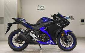 YAMAHA YZF-R3 2015 RH07J