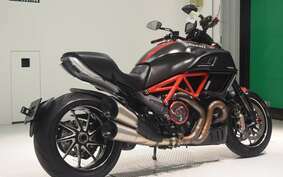 DUCATI DIAVEL Carbon 2014