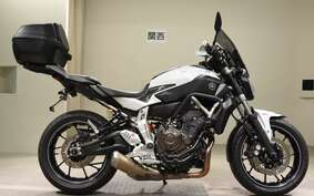 YAMAHA MT-07 ABS 2014 RM07J