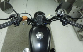 HARLEY XL883N 2009