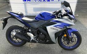 YAMAHA YZF-R25 A RG10J