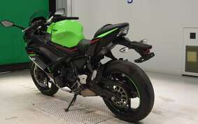 KAWASAKI NINJA 650 A 2022 ER650H