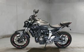 YAMAHA MT-07 2016 RM07J