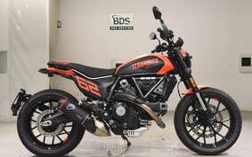 DUCATI SCRAMBLER FULL THROTTLE 2024