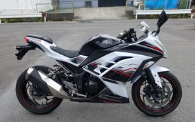 KAWASAKI Ninja 250 ABS EX250L