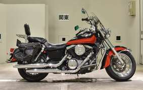 KAWASAKI VULCAN 1500 CLASSIC 1997 VNT50D