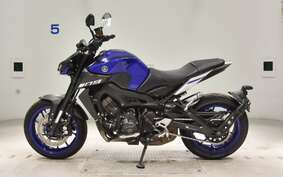 YAMAHA MT-09 A 2017 RN52J