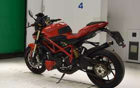 DUCATI STREETFIGHTER 848 2012