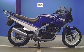 KAWASAKI GPZ400S 1991 EX400A