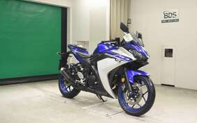 YAMAHA YZF-R3 2016 RH07J