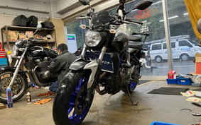 YAMAHA MT-07 ABS 2015 RM07J